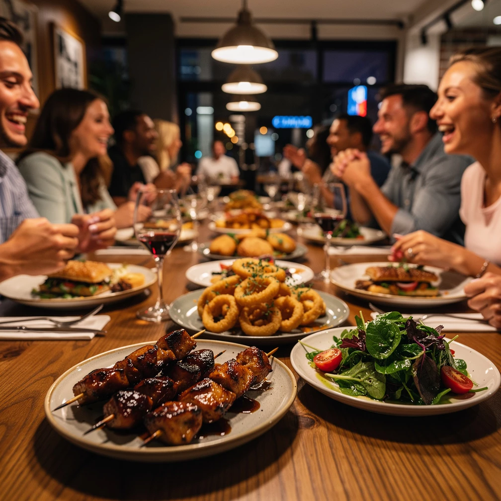 Food-Trend „Snacking“ als Umsatzbringer für die Gastronomie: Das Potenzial der Snackification
