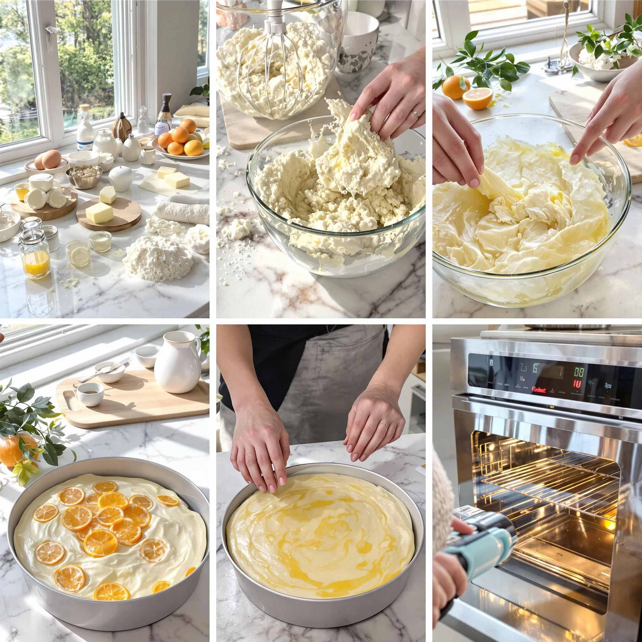 Mandarinen-Schmandkuchen wie bei Oma – Ein Klassiker zum Backen, einfach & köstlich