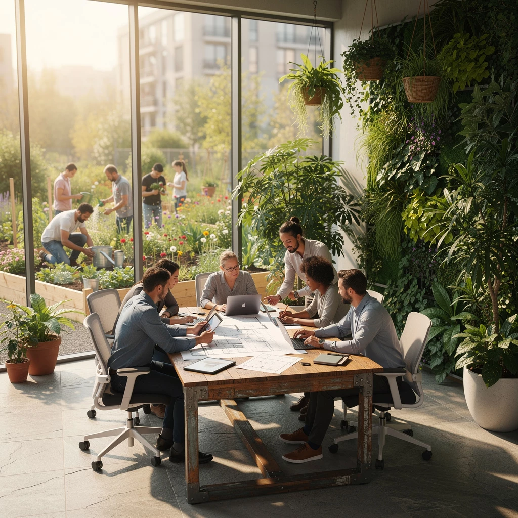 Lokales Engagement von Welbilt in Herborn und Eglfing: Soziales Handeln mit Wirkung