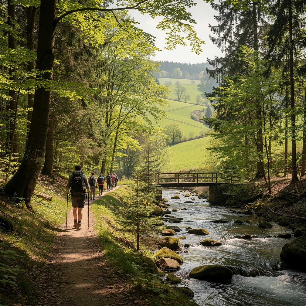 Die schönsten Wanderungen im Bergischen Land – Top 10 Touren