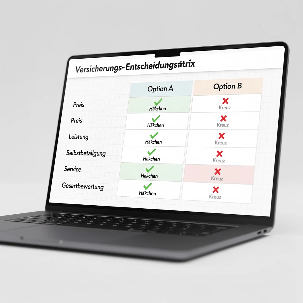 Welche Versicherungen braucht man wirklich: Der unabh&auml;ngige &Uuml;berblick