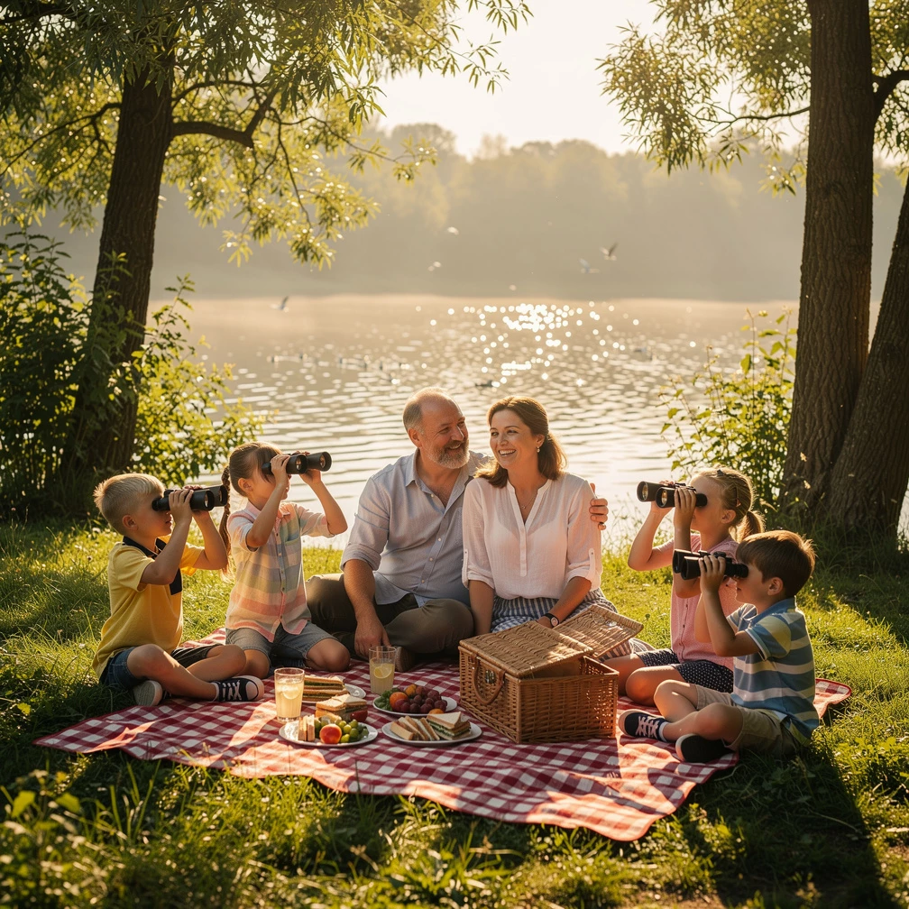 Abenteuer mit Kindern im Bergischen Land: Die besten Familien-Ausflüge