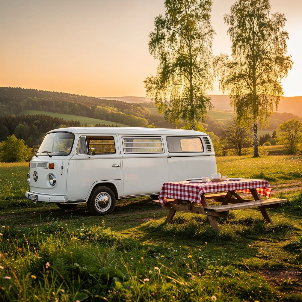 Mit dem Wohnmobil durch das Bergische Land: Freiheit, Natur und Gastfreundschaft