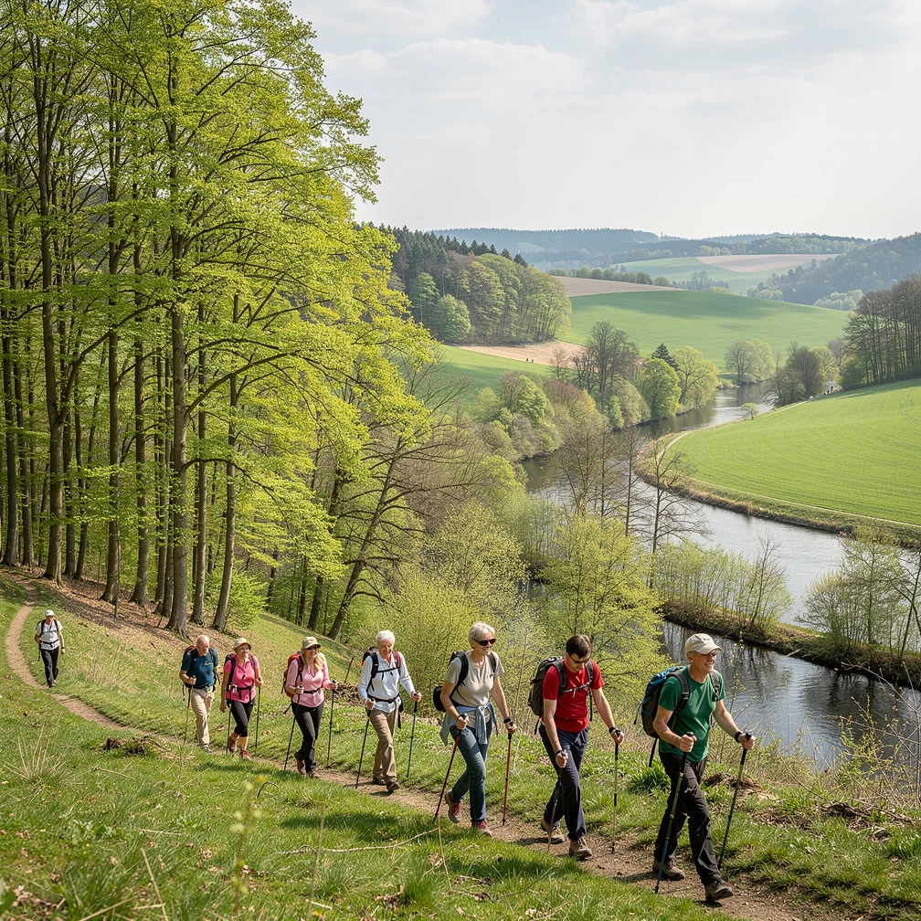 Die schönsten Wanderungen im Bergischen Land – Top 10 Touren
