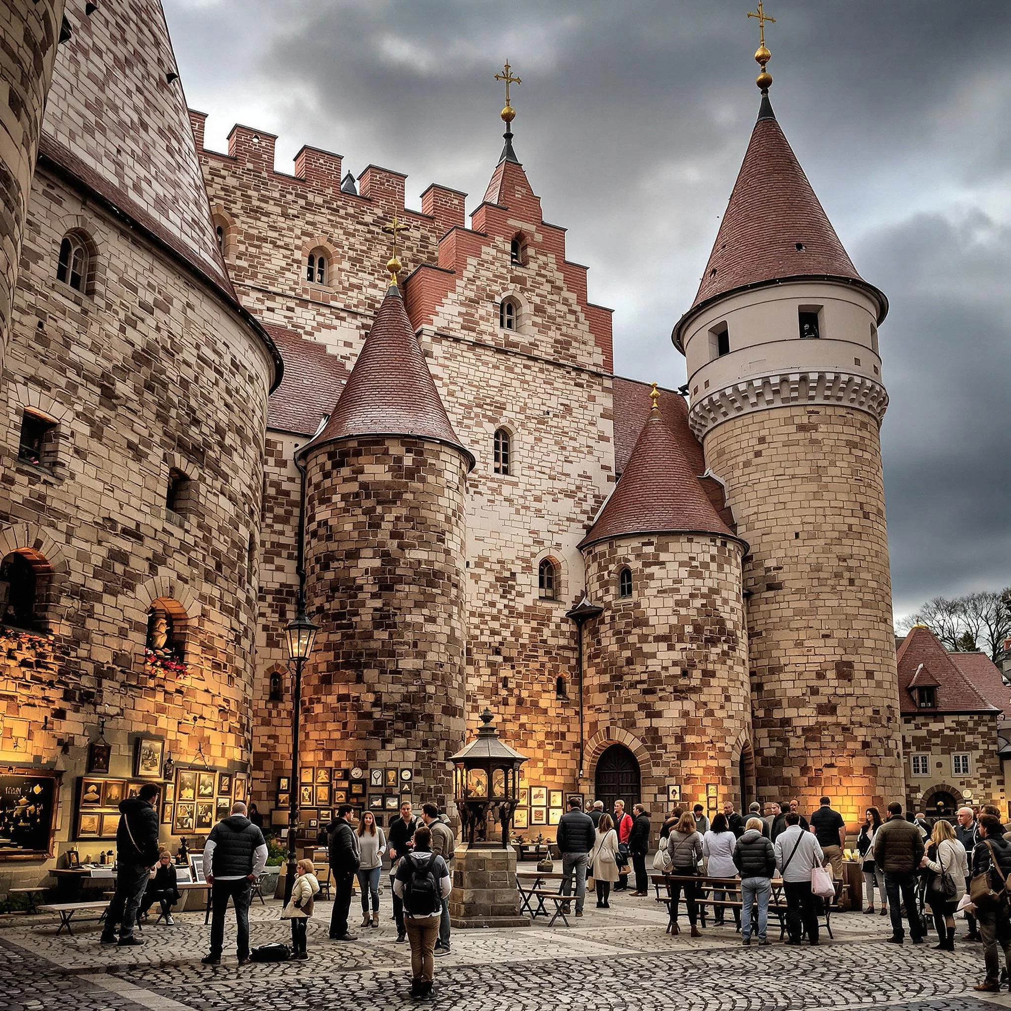 Schloss Hardenberg: Neues Leben im historischen Herzen von Velbert Neviges