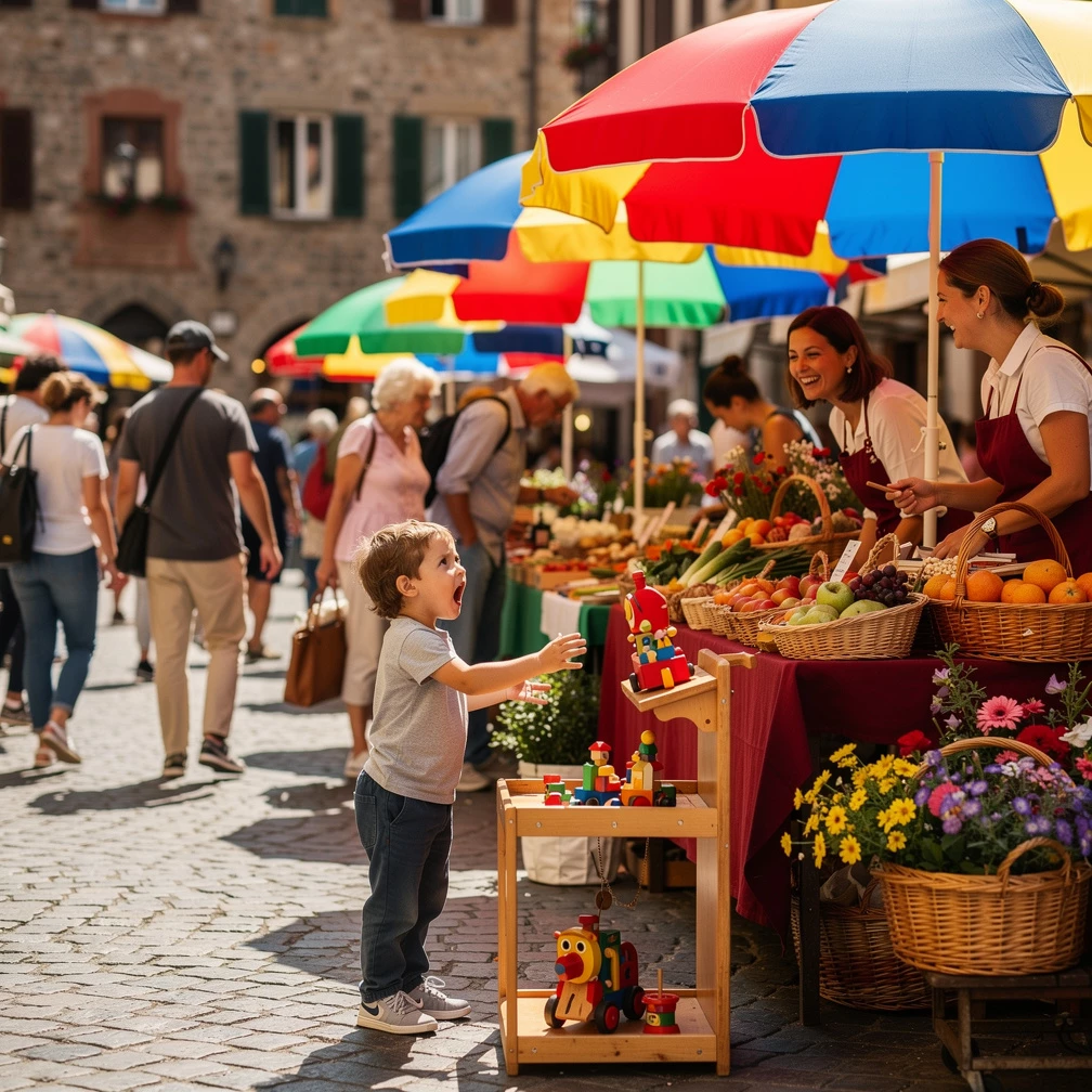 Trödelmarkt-Highlights in Velbert-Langenberg 2025: Termine & Tipps