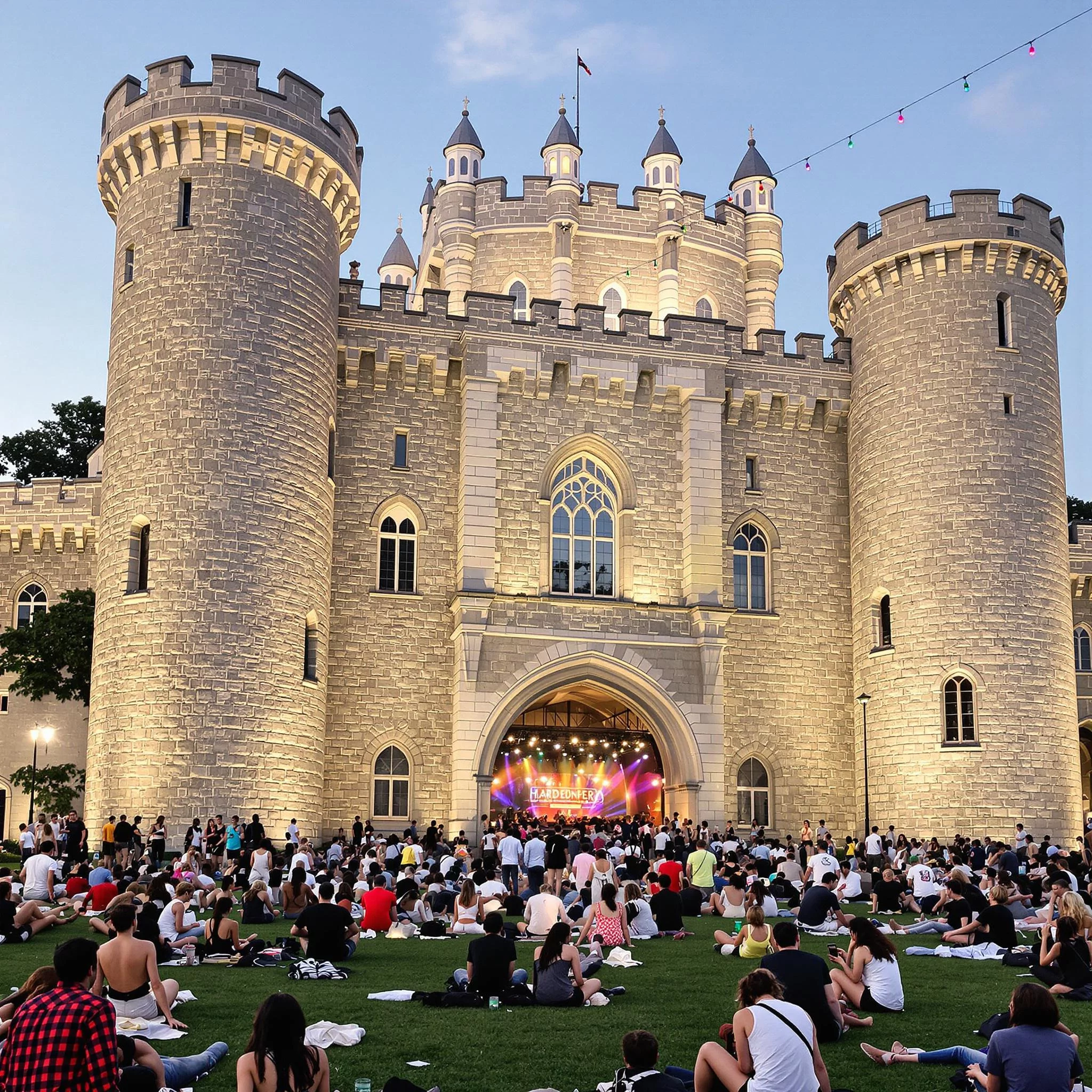Schloss Hardenberg: Neues Leben im historischen Herzen von Velbert Neviges