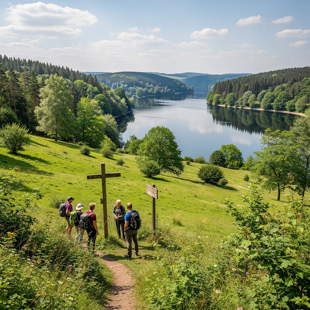 Die schönsten Wanderungen im Bergischen Land – Top 10 Touren