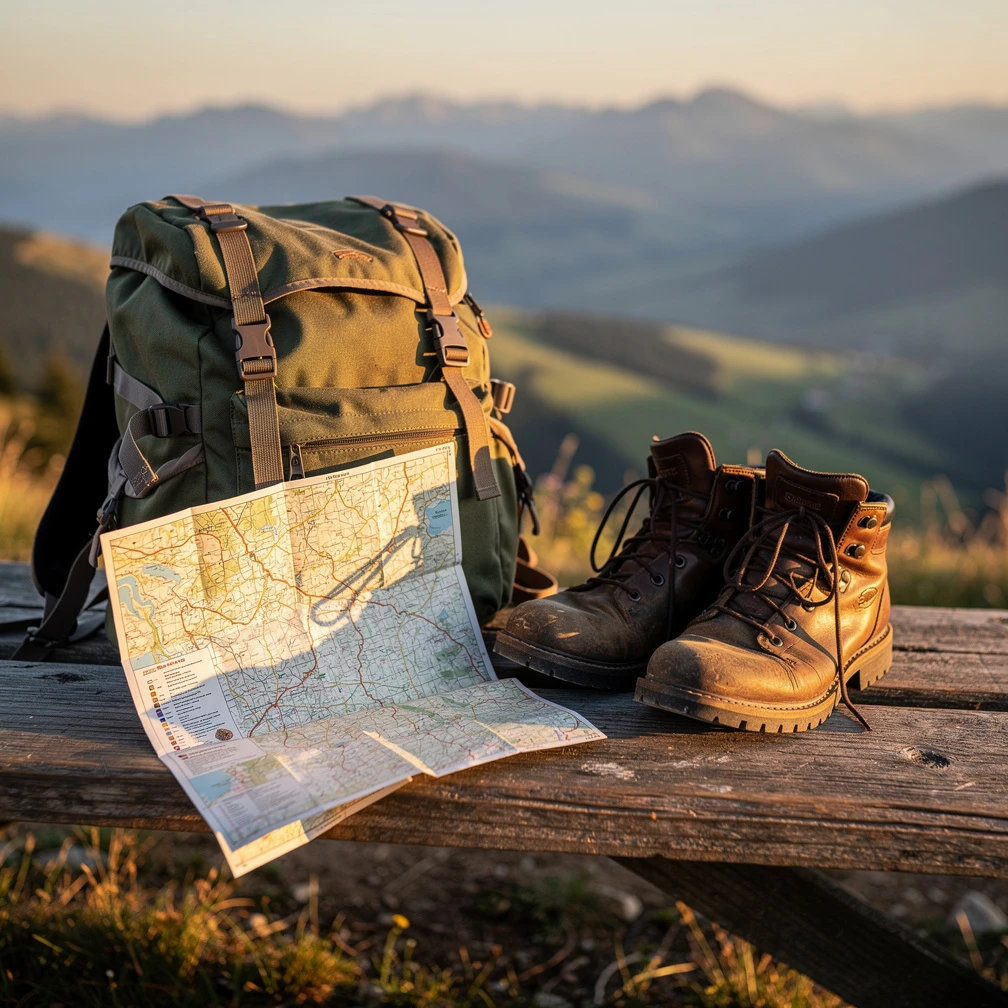 Bergischer Panoramasteig in und um Velbert