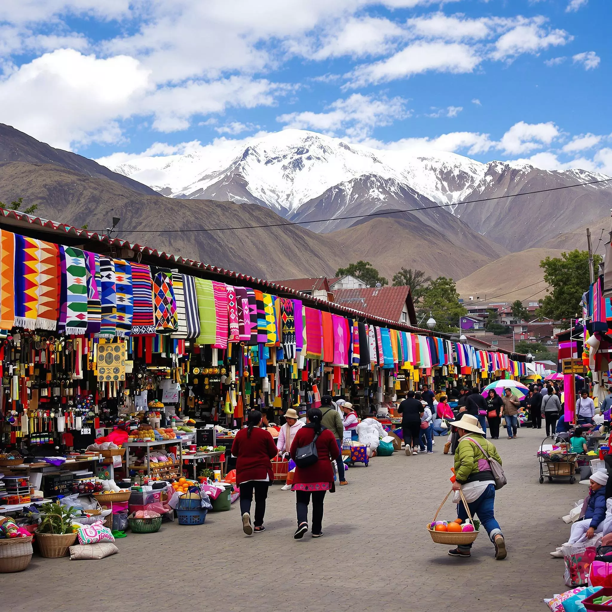 Auswandern nach Peru: Welche Voraussetzungen gibt es?