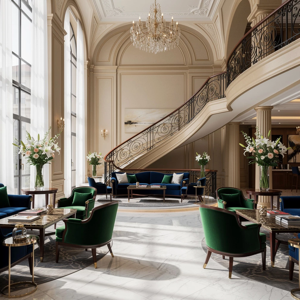 Deutschlands fünf edelste Hotels mit Erotik-Faktor – Wo Romantik und Abenteuer auf dich warten