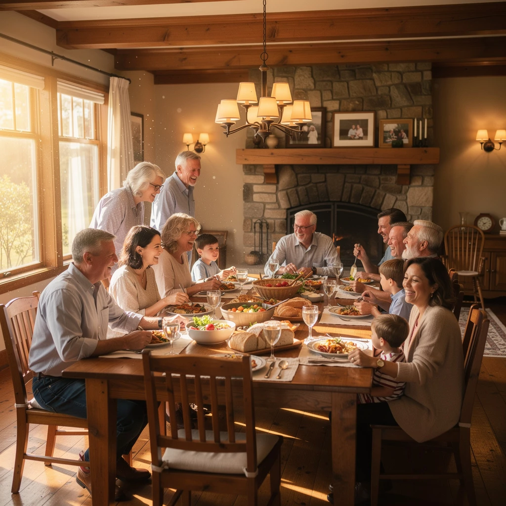 Deutsche lieben Mehrgenerationenurlaub: Warum 67 % familiäre Bindungen stärken wollen