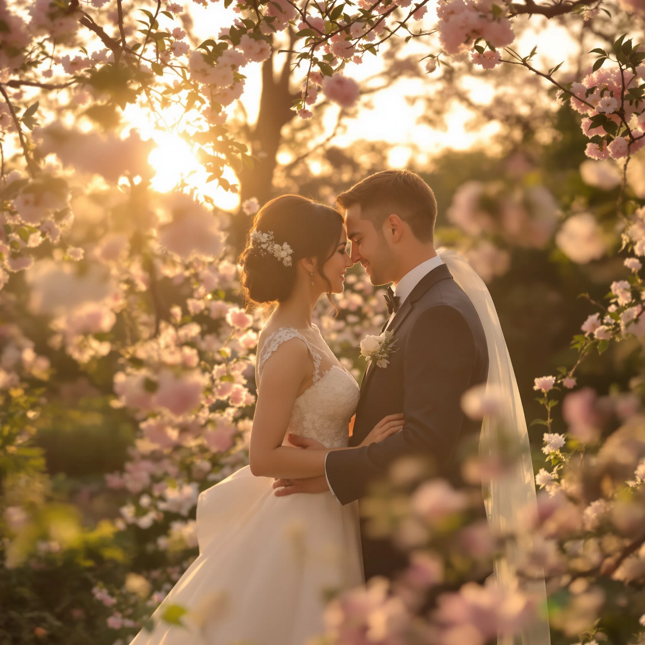 Mode für die freie Trauung: Lässige, authentische Styles für Braut & Bräutigam