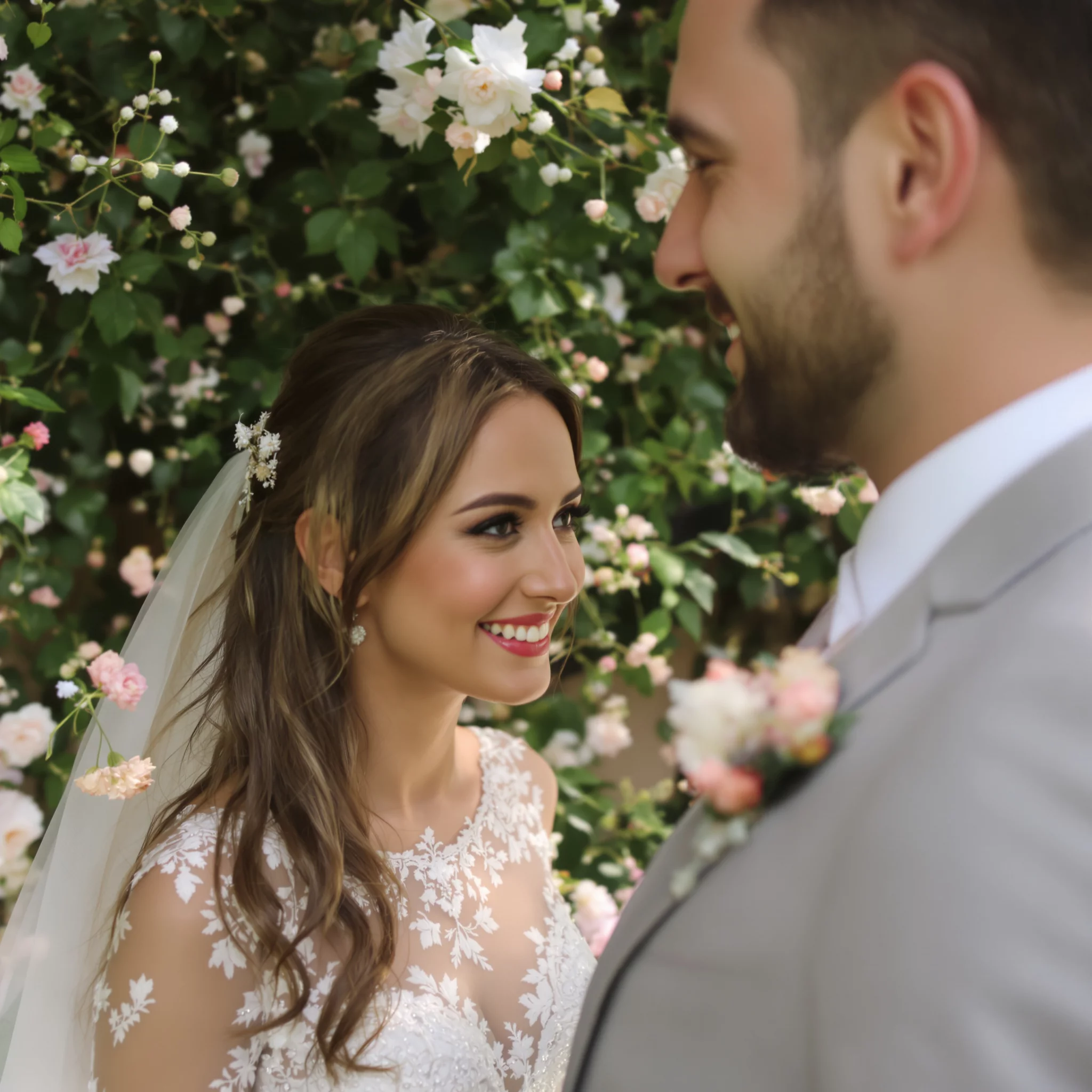 Hochzeitsmode für reife Bräute: Stilvolle Looks jenseits der 40