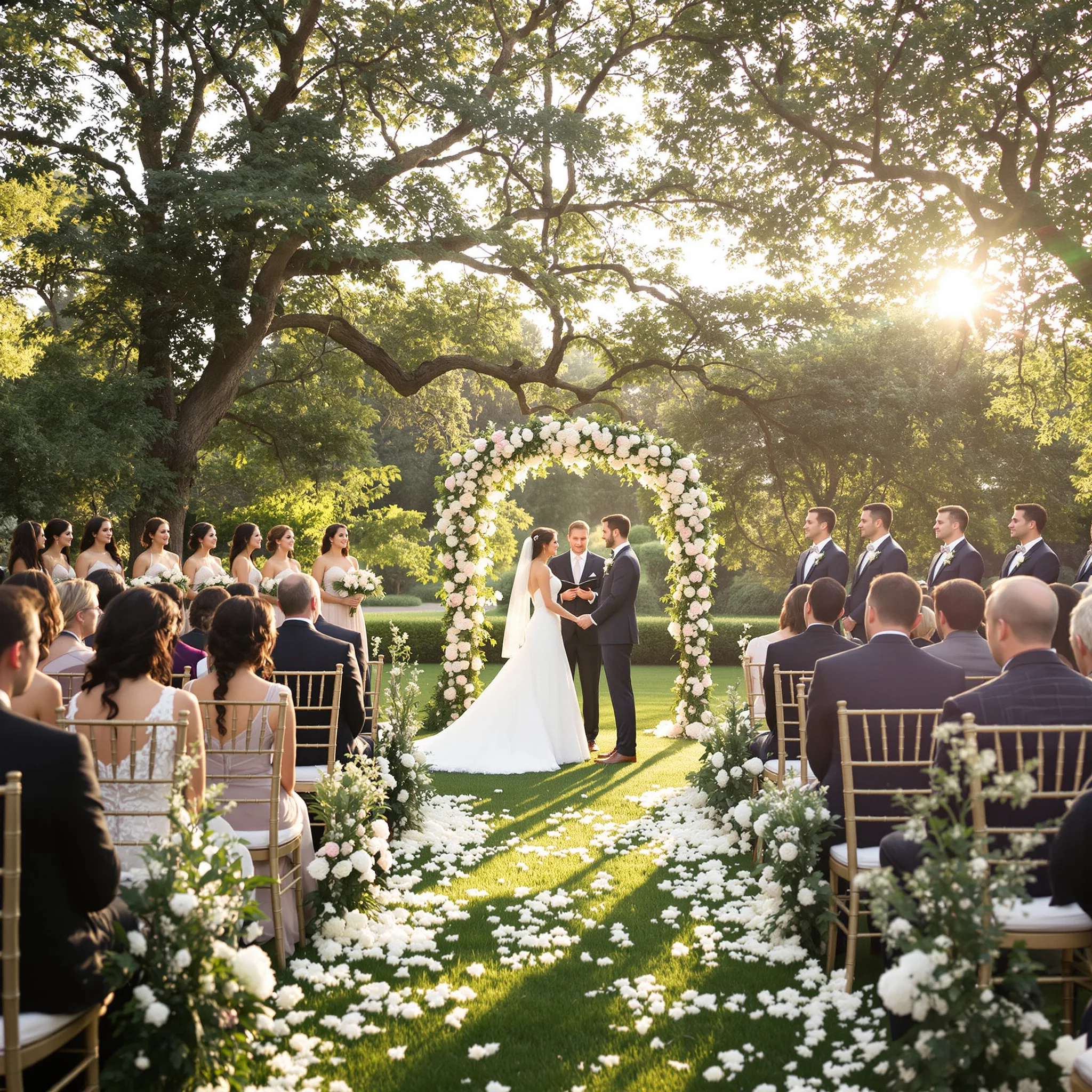 Warum die Hochzeitssaison ganzjährig geworden ist