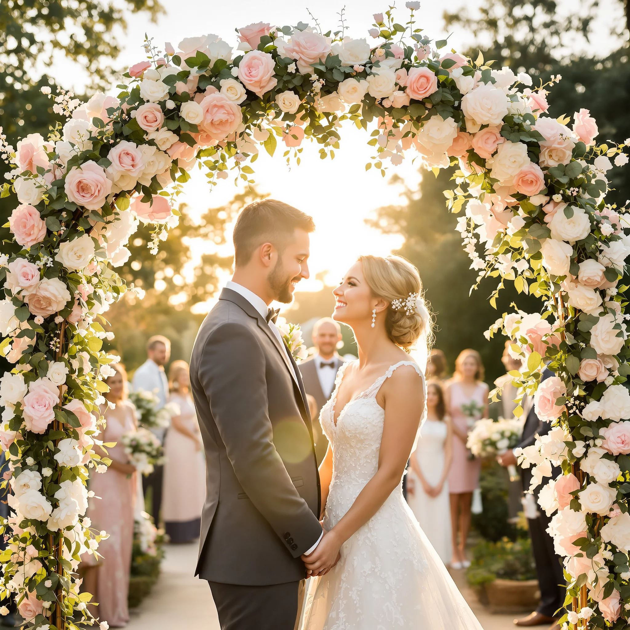 Food-Pairing zur Hochzeit: Menüs abgestimmt auf Wein & Cocktails