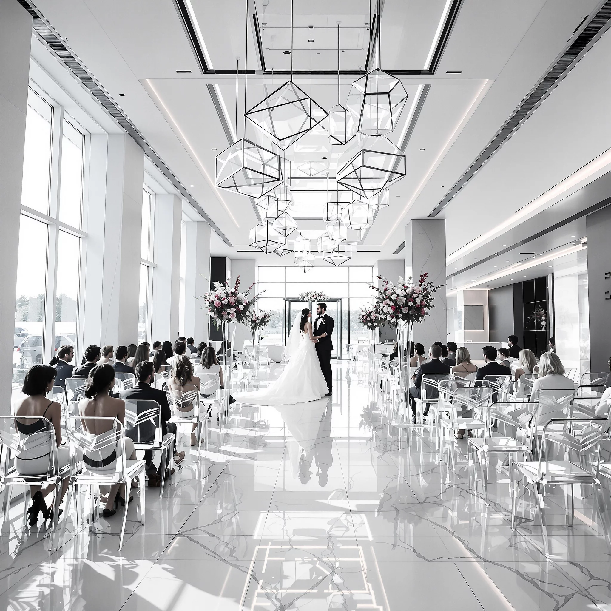 Food-Pairing zur Hochzeit: Menüs abgestimmt auf Wein & Cocktails