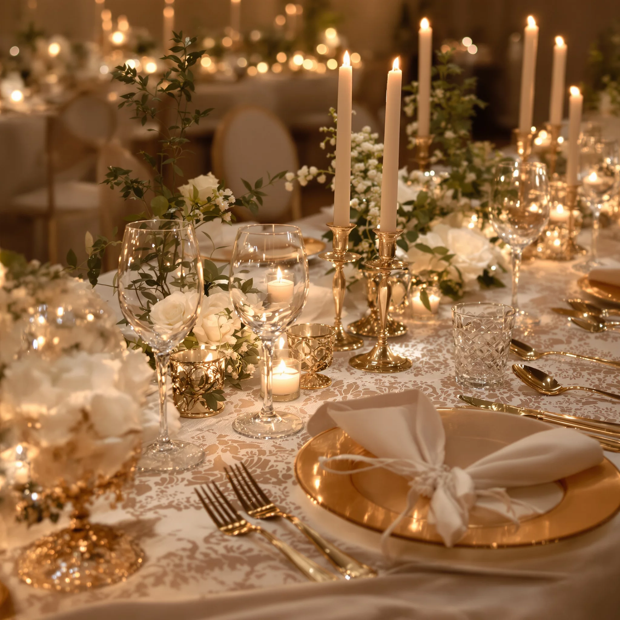 Food-Pairing zur Hochzeit: Menüs abgestimmt auf Wein & Cocktails