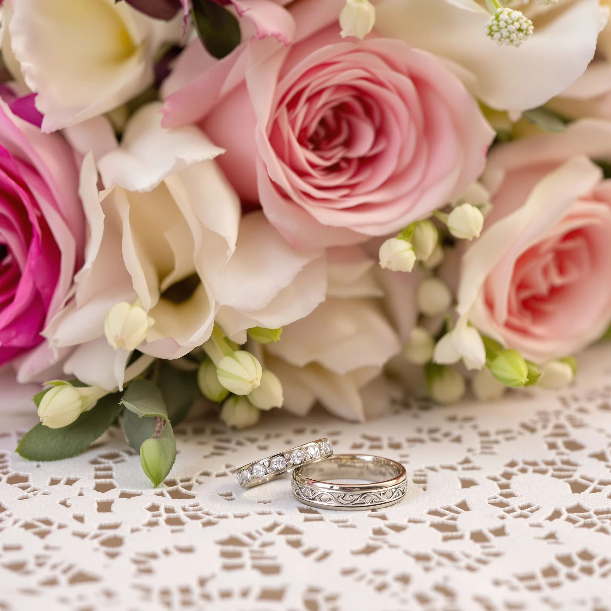 Hochzeitsmode für reife Bräute: Stilvolle Looks jenseits der 40