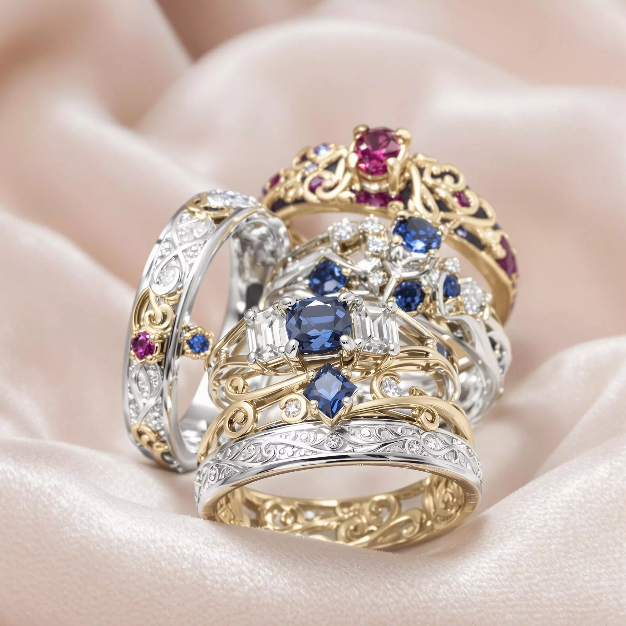 Hochzeitsringe - Gold, Platin oder Silber?