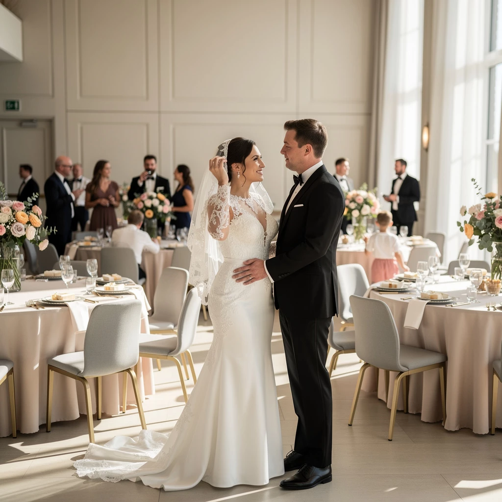 Was kostet eine Hochzeit 2026 wirklich? Transparente Beispielrechnungen für unterschiedliche Budgets