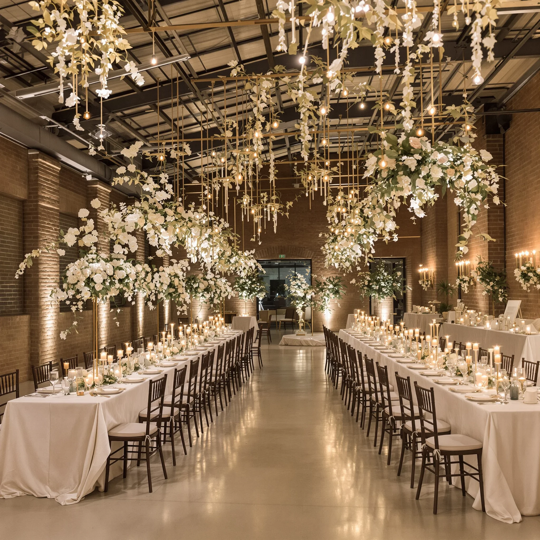 Heiraten in modernen Event-Locations: Industriekultur trifft Romance
