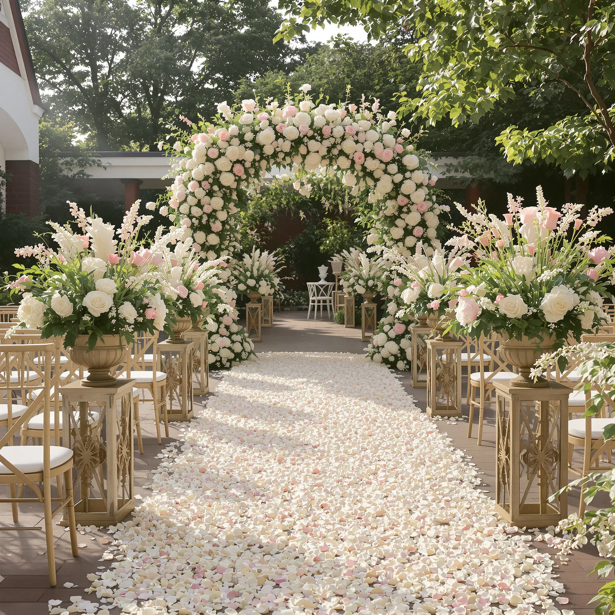 Moderne Hochzeitsplanung: Zeitersparnis durch KI-Tools