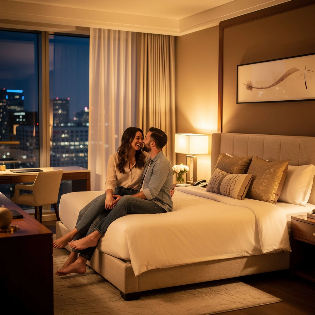 Deutschlands fünf edelste Hotels mit Erotik-Faktor – Wo Romantik und Abenteuer auf dich warten