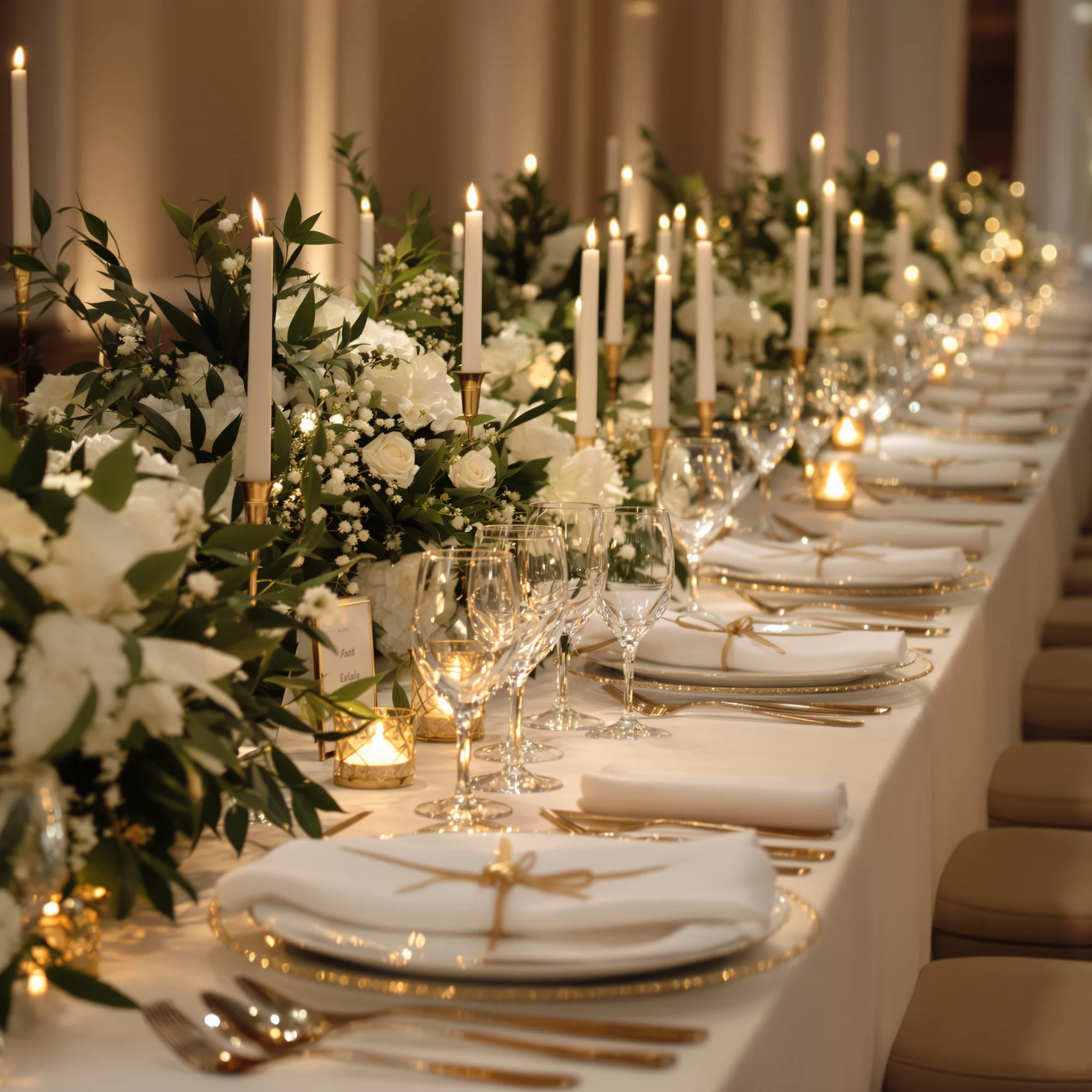Food-Pairing zur Hochzeit: Menüs abgestimmt auf Wein & Cocktails