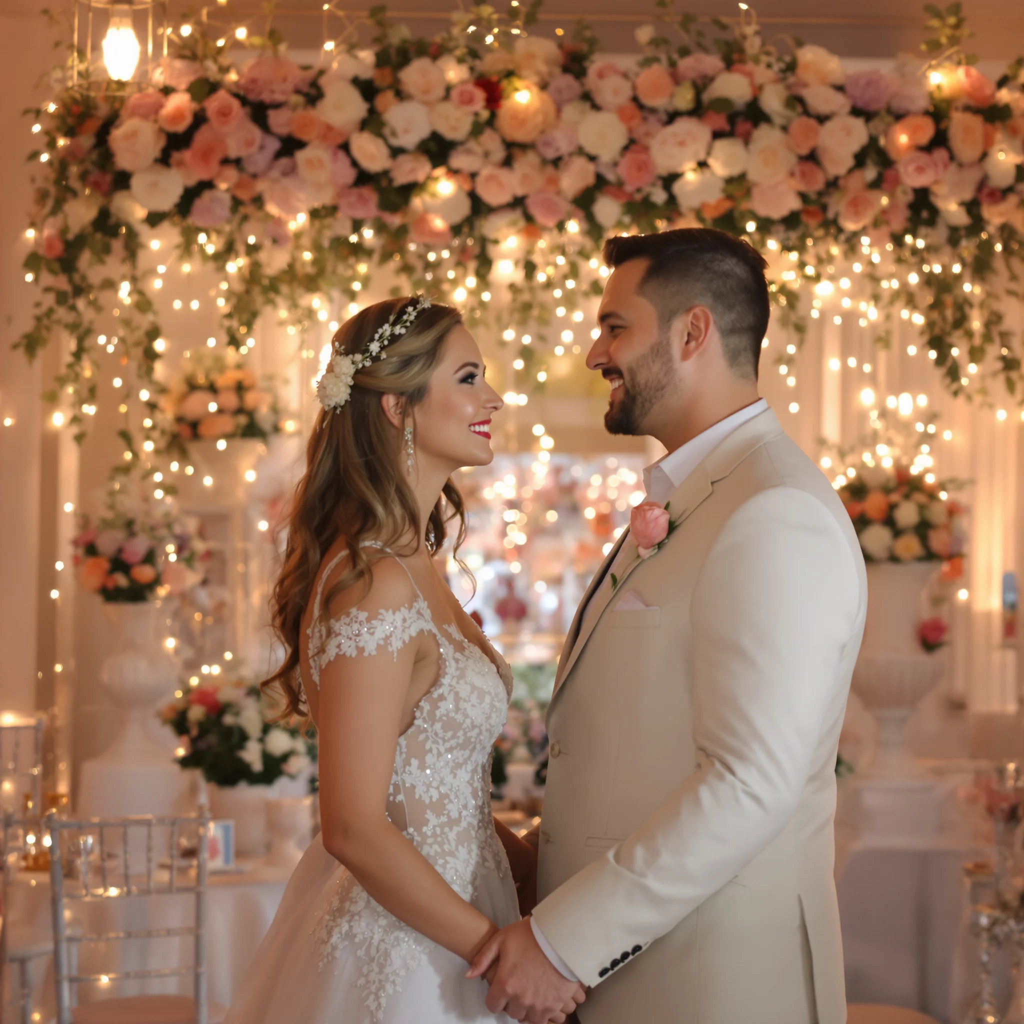 Heiraten in modernen Event-Locations: Industriekultur trifft Romance