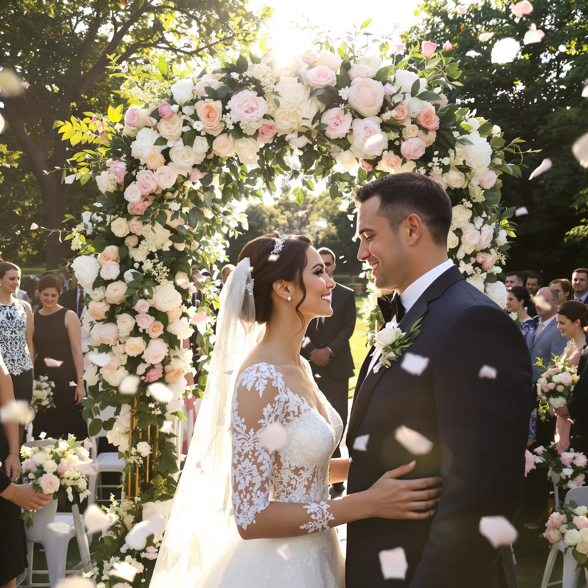 Farbpsychologie bei Hochzeitsblumen: Wirkung und Bedeutung