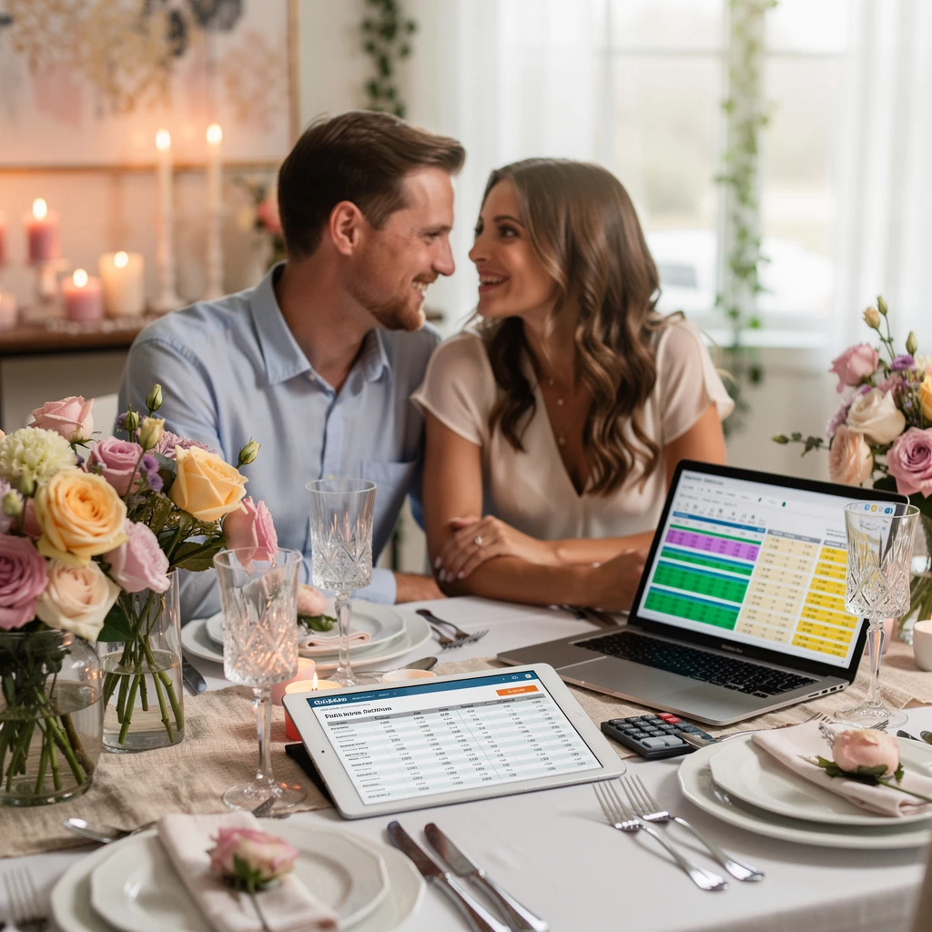 Was kostet eine Hochzeit 2026 wirklich? Transparente Beispielrechnungen für unterschiedliche Budgets