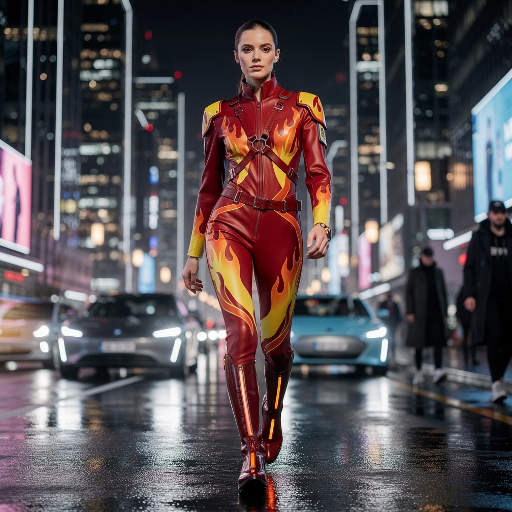 2026: Jahr des Pferdes – Wie prägt das Feuerpferd die Mode?