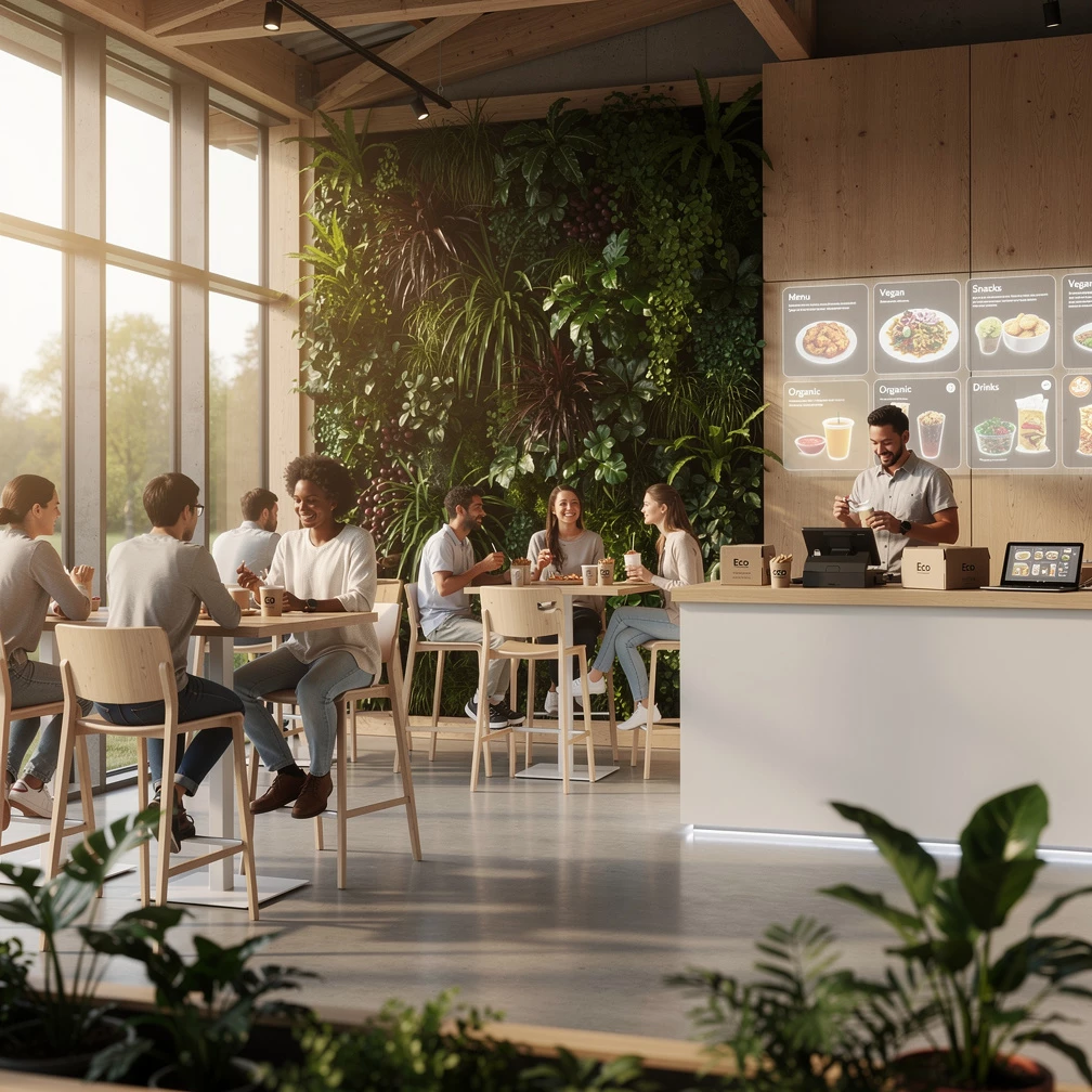 Food-Trend „Snacking“ als Umsatzbringer für die Gastronomie