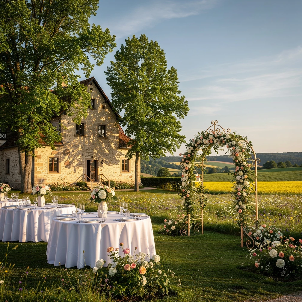 Heiraten in Thüringen: Die schönsten Hochzeitslocations im Überblick