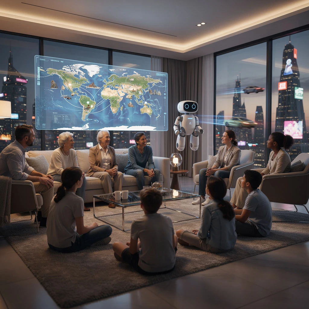 Deutsche lieben Mehrgenerationenurlaub: Warum 67 % familiäre Bindungen stärken wollen