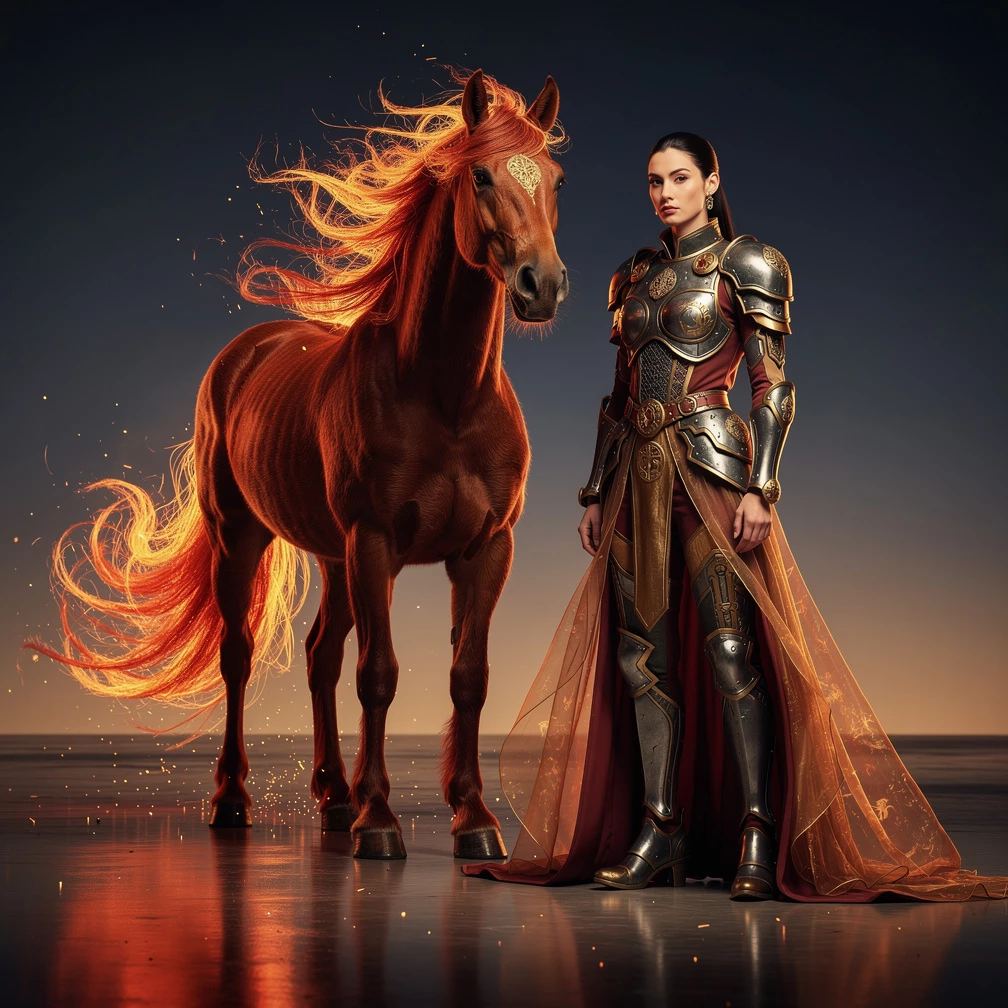 2026: Jahr des Pferdes – Wie prägt das Feuerpferd die Mode?