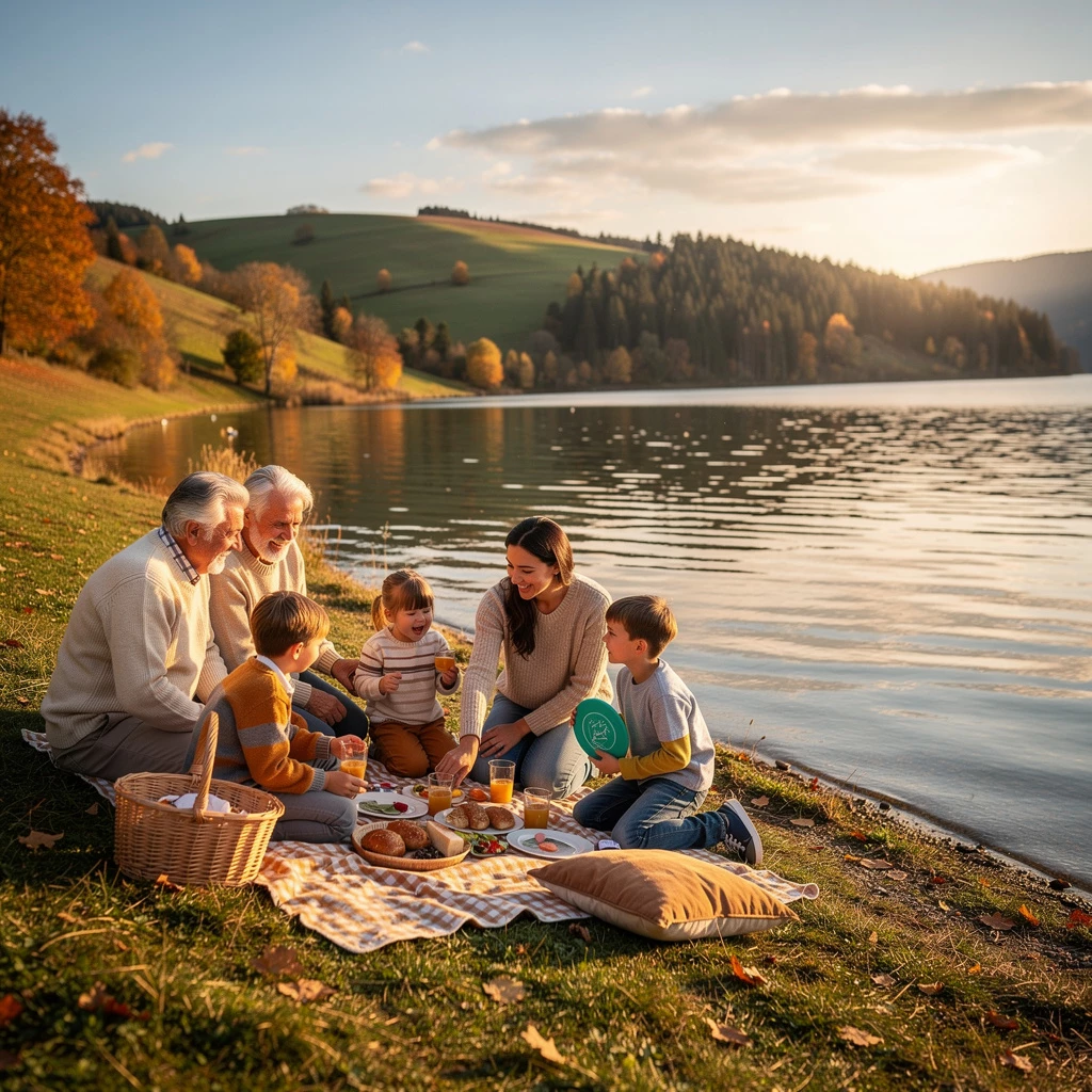 Mehrgenerationenurlaub: Warum 67 % familiäre Bindungen stärken wollen