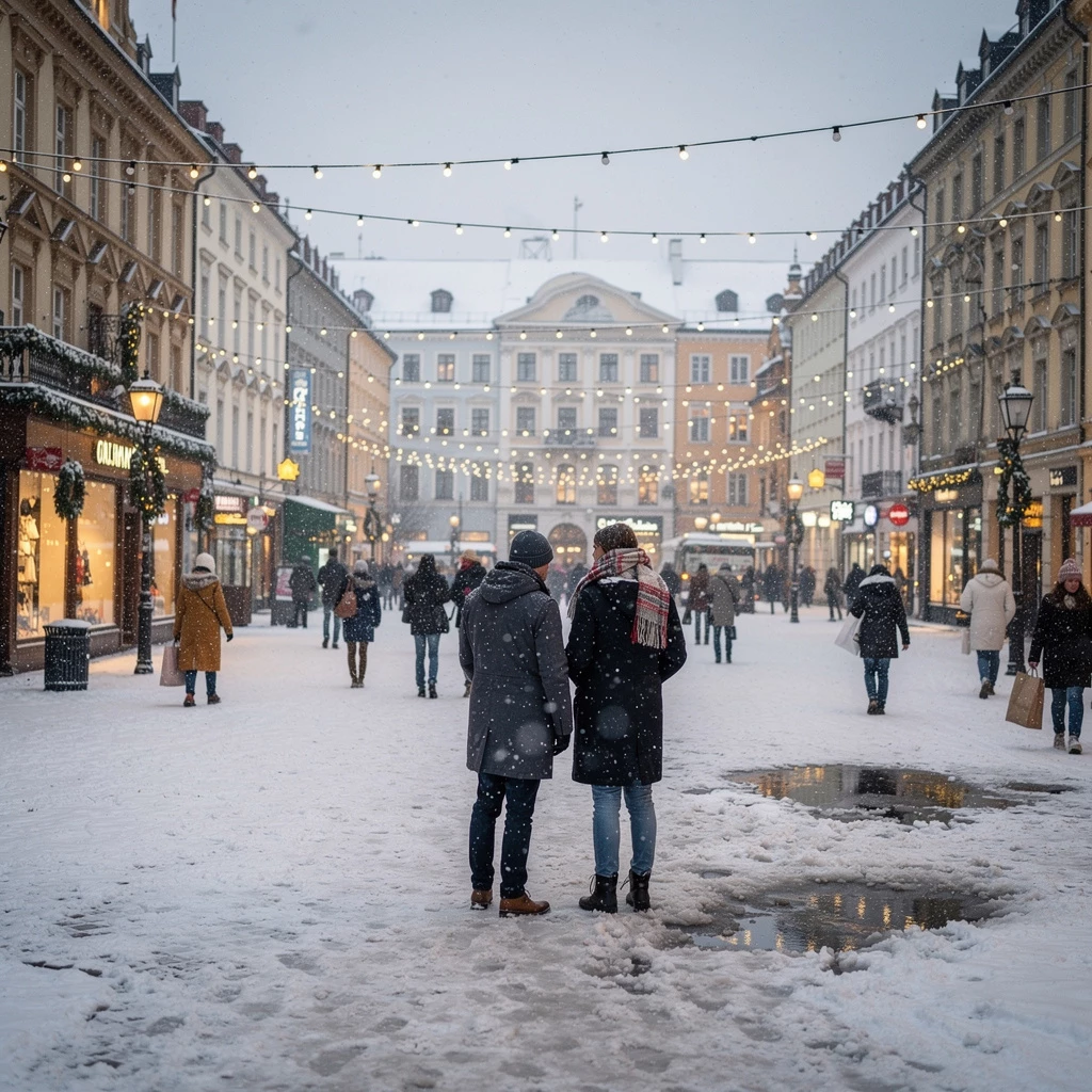 Warum trennen sich so viele Menschen um Weihnachten und Neujahr? Das Weihnachts-Trennungsphänomen erklärt