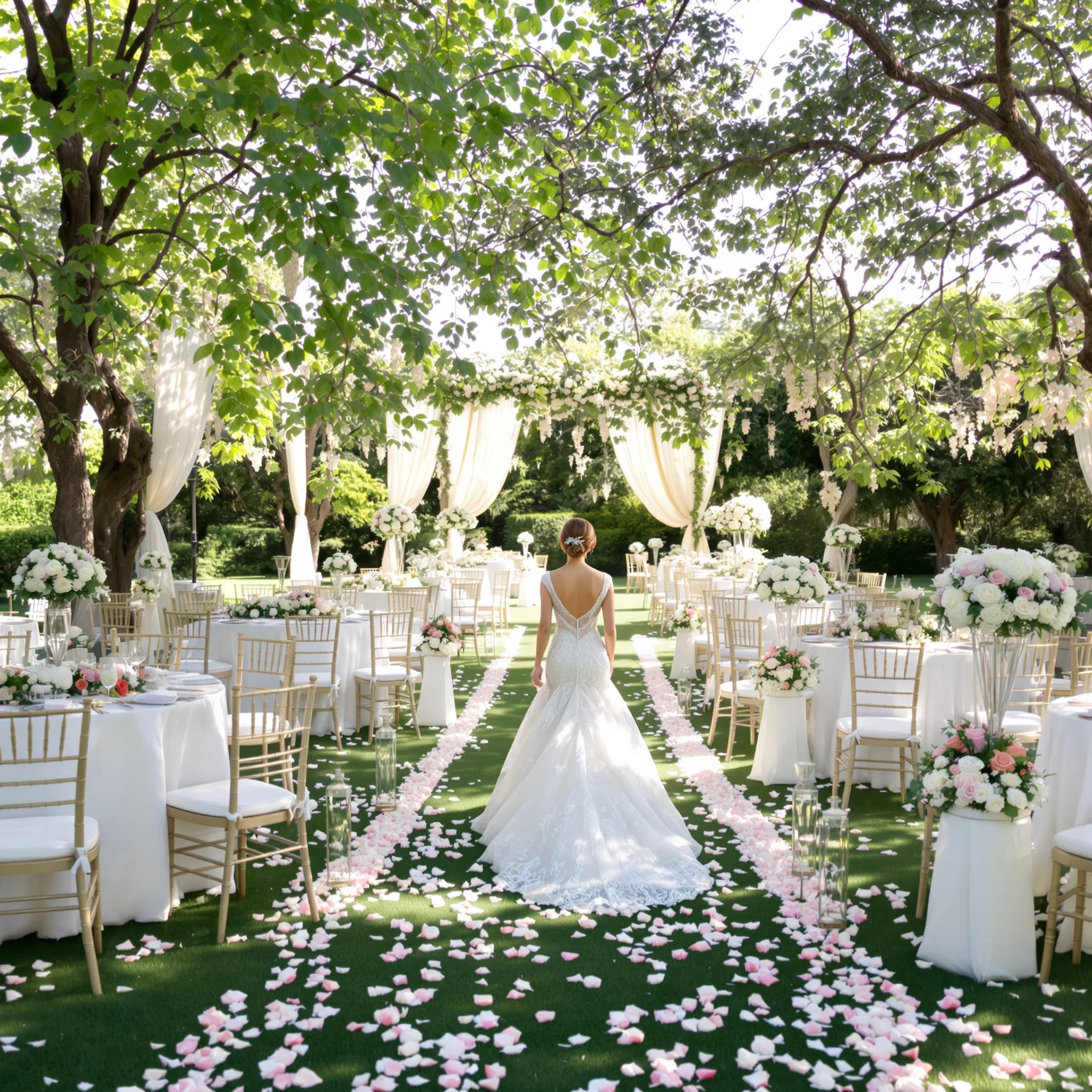 Warum die Hochzeitssaison ganzjährig geworden ist