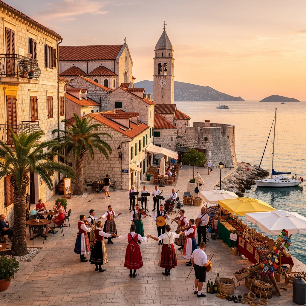 KLEBER GROUP repräsentiert die Kroatische Zentrale für Tourismus in der Schweiz