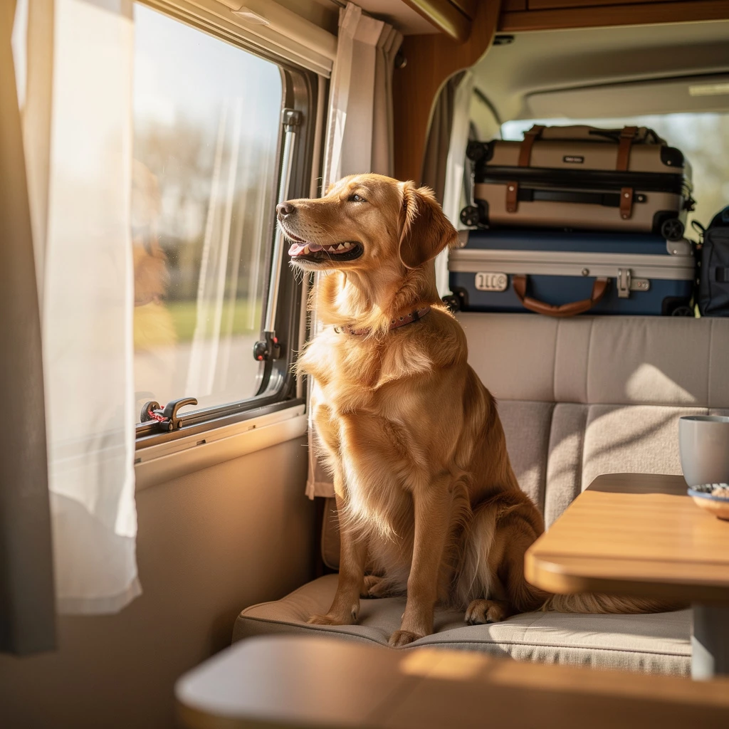 Mit dem Wohnmobil ins Sauerland – Frühling auf vier Pfoten erleben