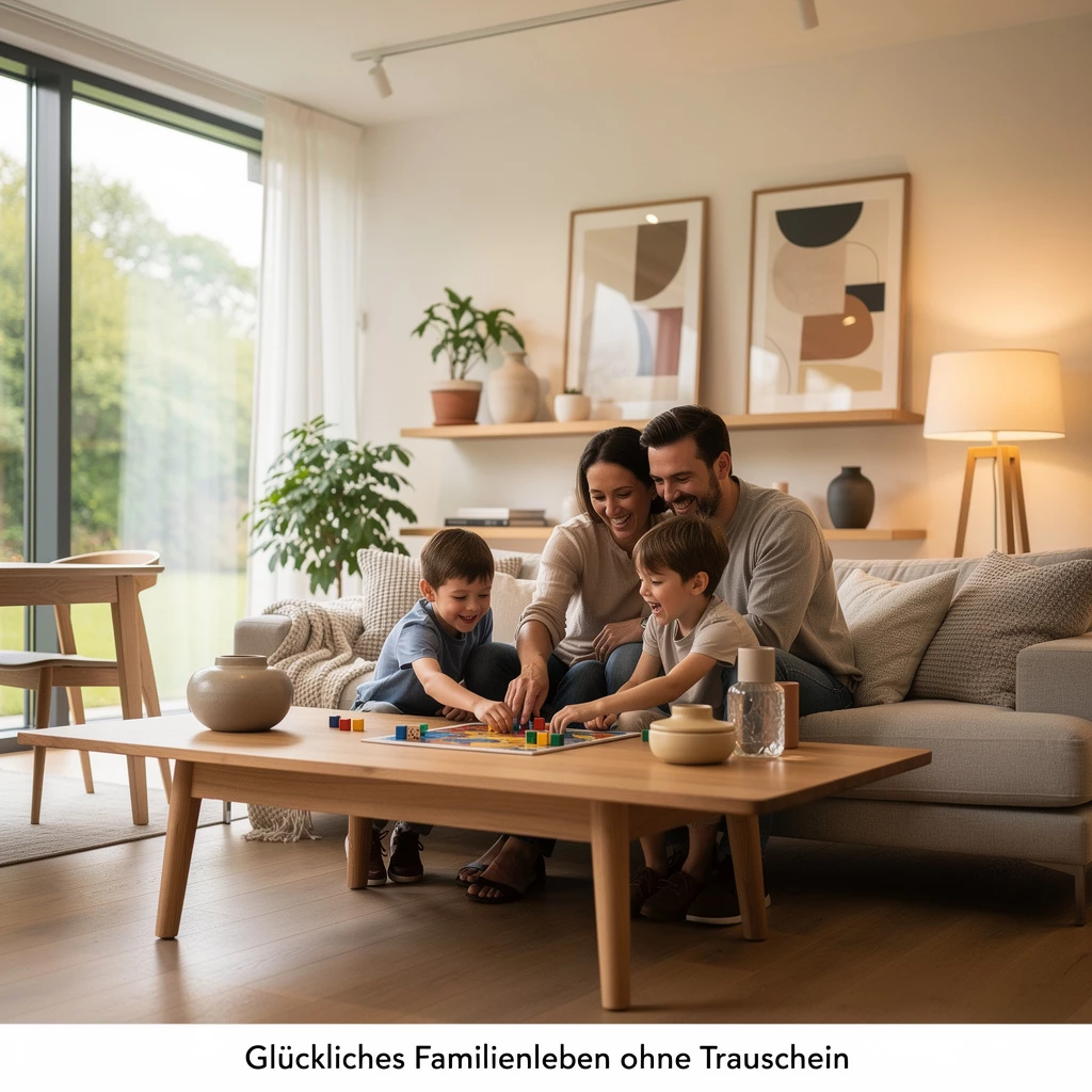 Heiraten kommt aus der Mode: Gründe, Trends, Perspektiven