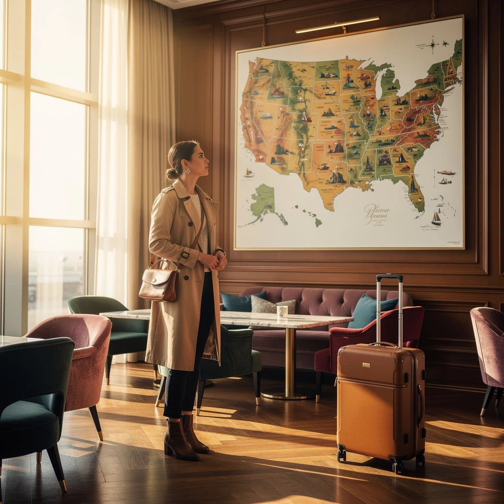 So facettenreich können Luxusreisen in den USA sein