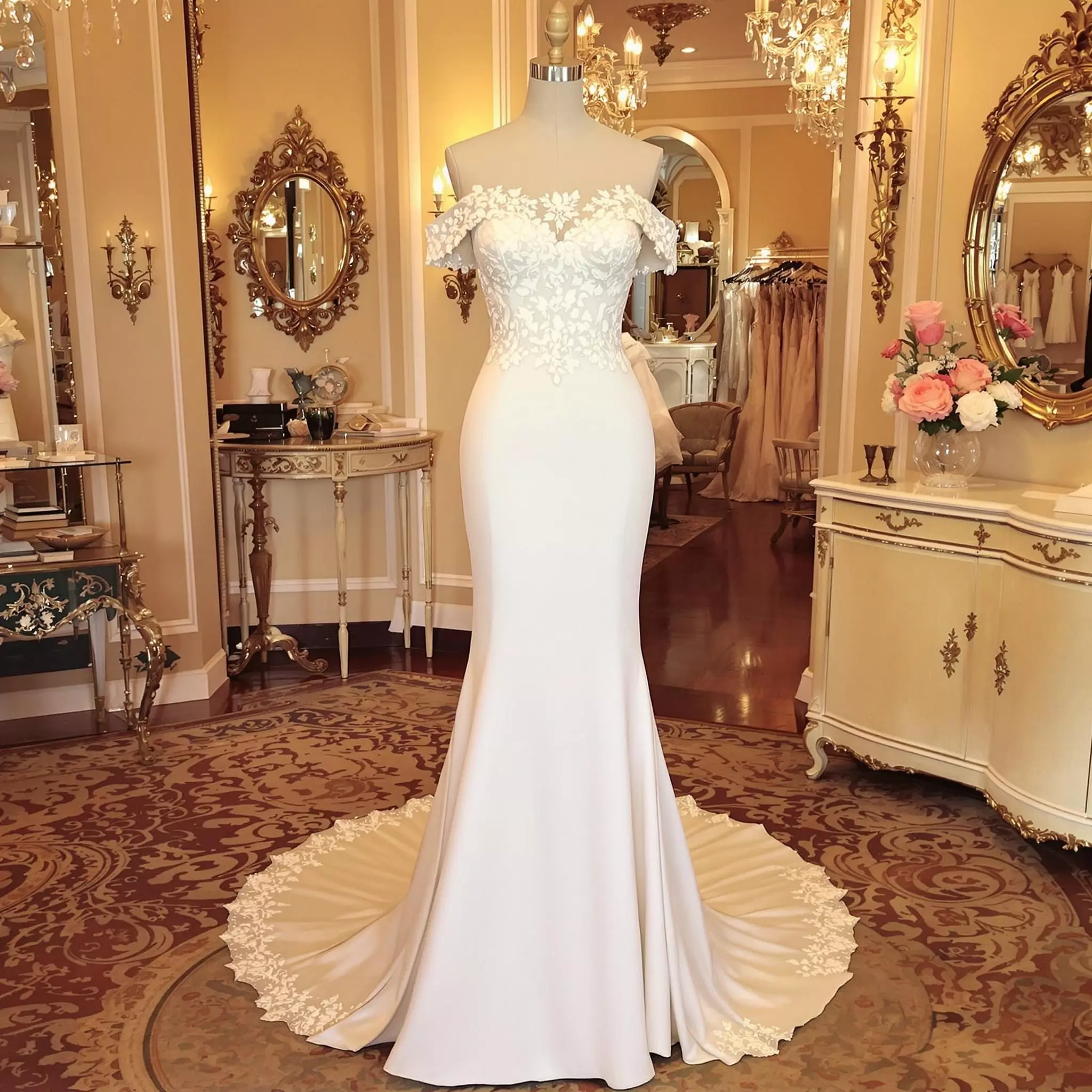 Hochzeit und Mode - Kleider machen Leute