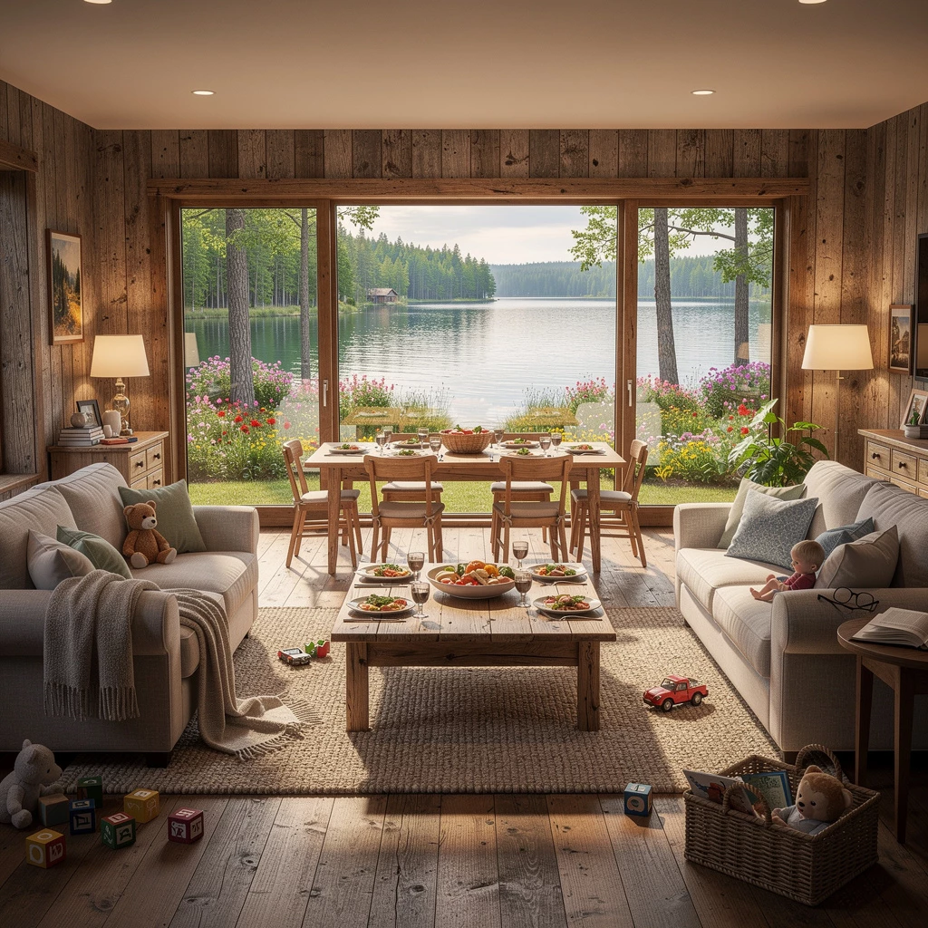 Deutsche lieben Mehrgenerationenurlaub: Warum 67 % familiäre Bindungen stärken wollen