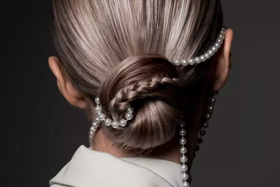 Mode - Elegante Fliegen und Krawatten - Luxus Brautaccessoires