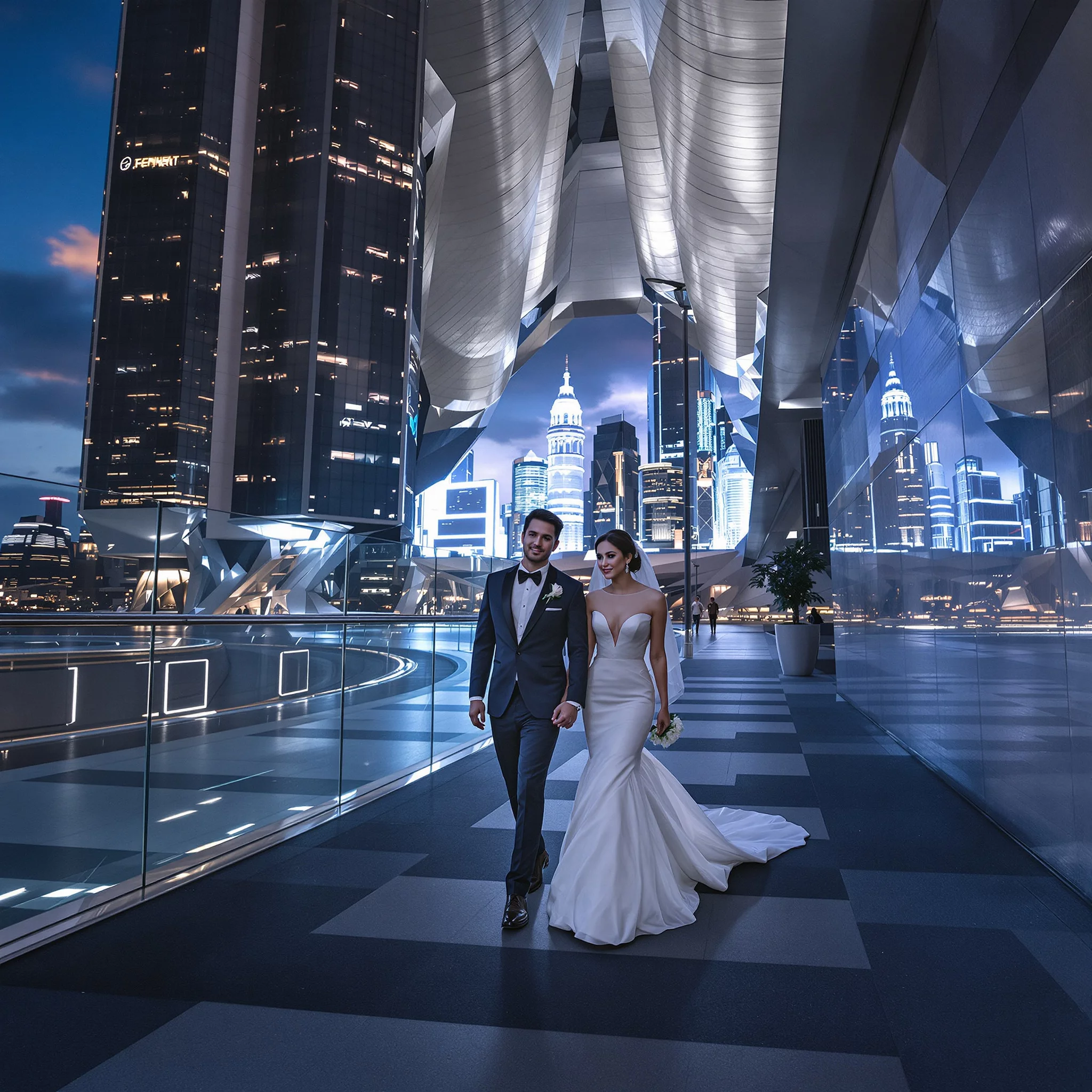 Warum die Hochzeitssaison ganzjährig geworden ist