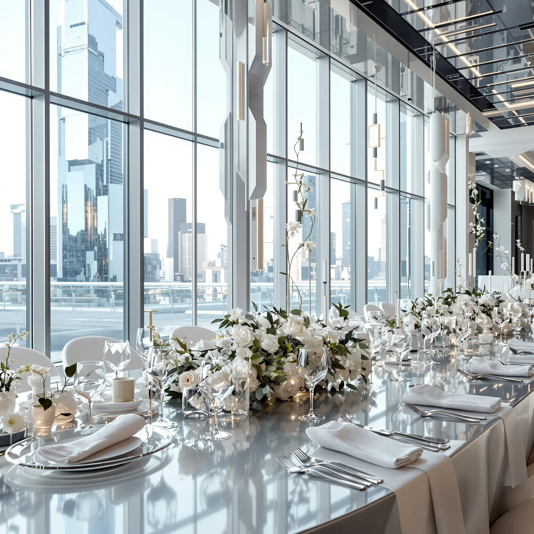 Mode für die freie Trauung: Lässige, authentische Styles für Braut & Bräutigam