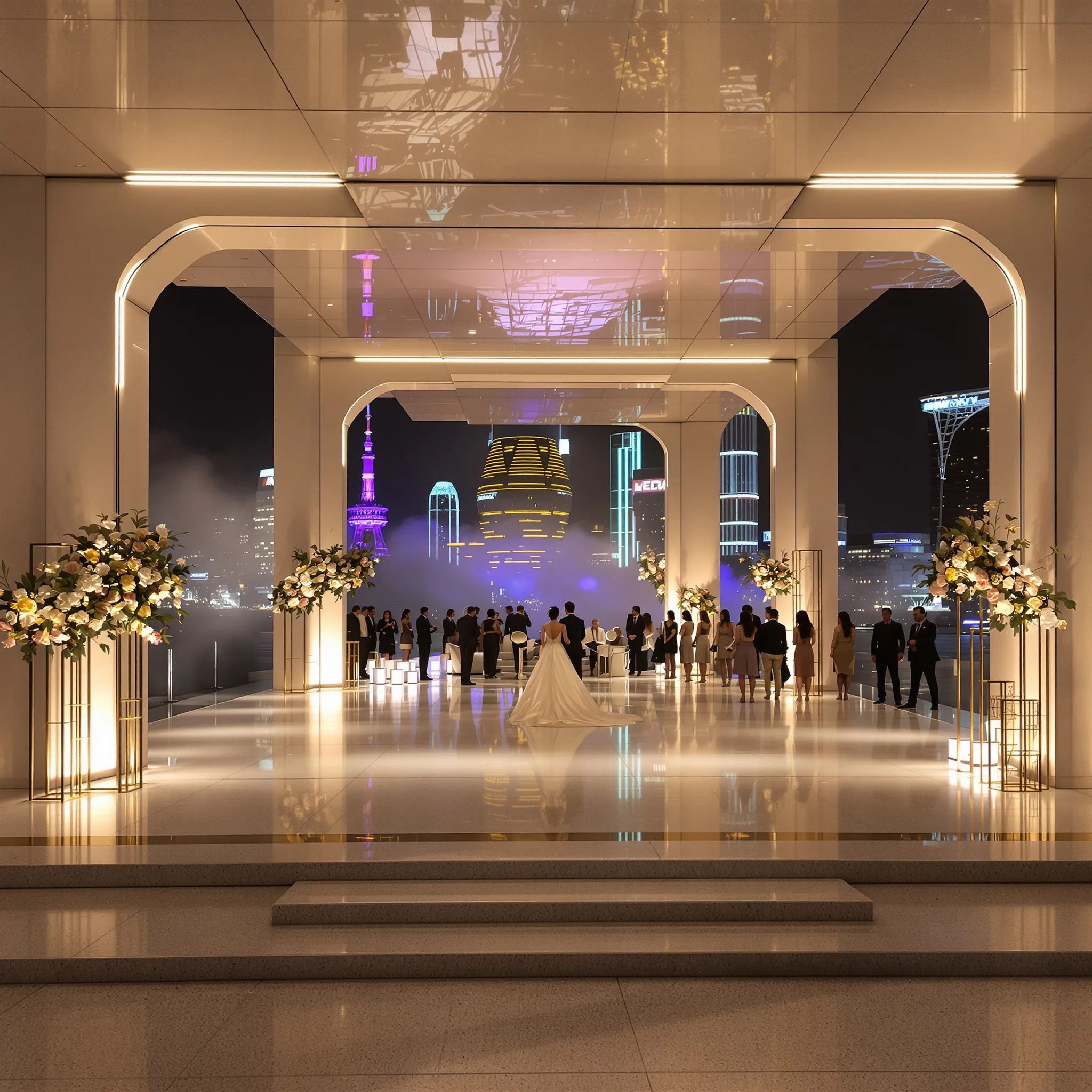 Hochzeitsmode für reife Bräute: Stilvolle Looks jenseits der 40